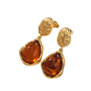 ΣΚΟΥΡΑΡΙΚΙΑ ΧΡΥΣΟ ΜΕ ΜΠΡΟΝΖΕ