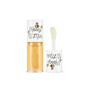 Honey & Milk Lip oil - Ενυδατικό έλαιο χειλιών