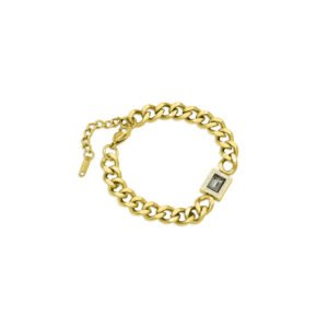 ΓΥΝΑΙΚΕΙΟ ΑΤΣΑΛΙΝΟ ΒΡΑΧΙΟΛΙ ΣΕ ΧΡΥΣΟ ΧΡΩΜΑ