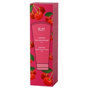 Fluff Cherry – Face cleansing gel 75ml
