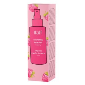 Fluff Raspberry Nourishing Face Mist 150ml