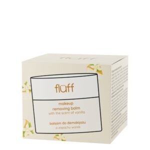 Fluff Vanilla Makeup Removing Melting Balm 50ml