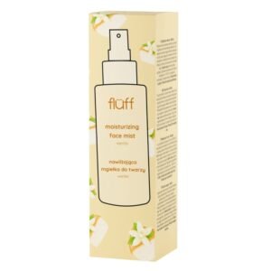 Fluff Vanilla Moisturizing Face Mist 150ml