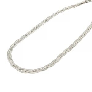 ΓΥΝΑΙΚΕΙΟ ΚΟΛΙΕ ΑΤΣΑΛΙΝΟ ΣΕ ΑΣΗΜΙ ΧΡΩΜΑ