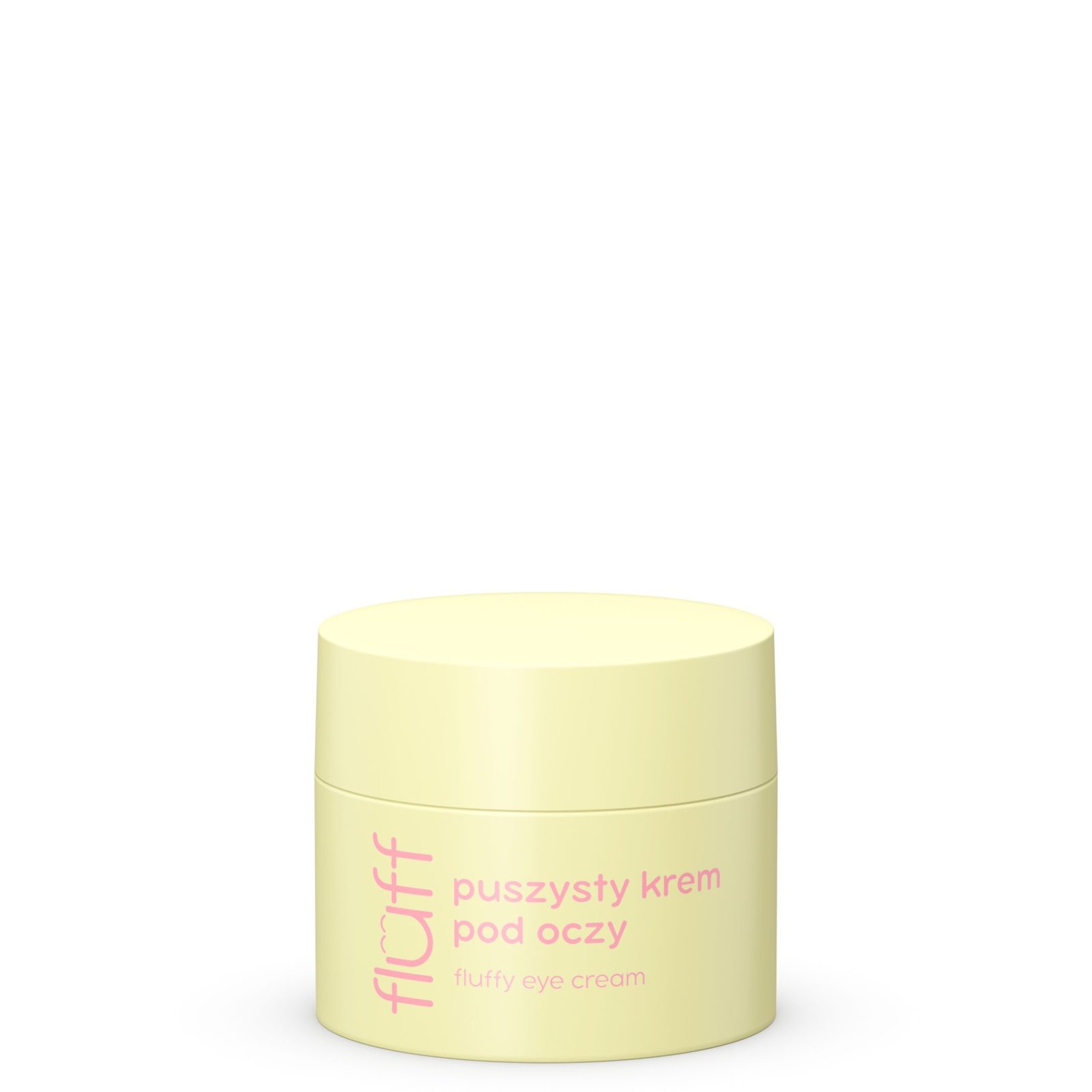 Fluff Fluffy Eye Cream 13ml