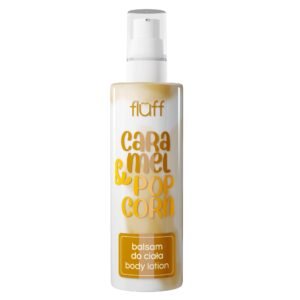 Fluff Caramel & Pop Corn Body Lotion 160ml