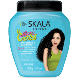 Μάσκα Μαλλιών #Mais Cachos - #περισσότερες μπούκλες Skala 1kg