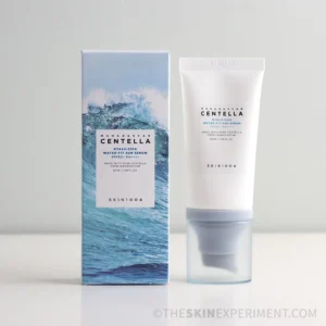 Madagascar Centella Hyalu-Cica Water-Fit Sun Serum SPF50+/PA++++ - Αντηλιακό με υαλουρονικό και σεντέλα Αντηλιακή Προστασία, 50 ml