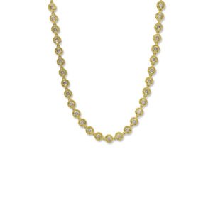 ΓΥΝΑΙΚΕΙΟ ΚΟΛΙΕ ΑΤΣΑΛΙΝΟ ΣΕ ΧΡΥΣΟ ΧΡΩΜΑ