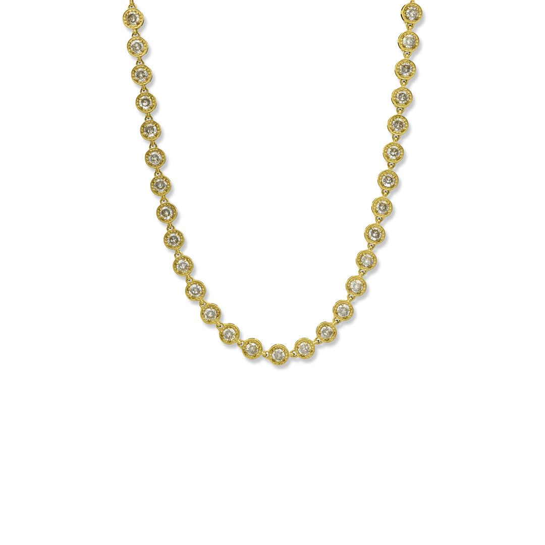 ΓΥΝΑΙΚΕΙΟ ΚΟΛΙΕ ΑΤΣΑΛΙΝΟ ΣΕ ΧΡΥΣΟ ΧΡΩΜΑ