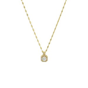 ΓΥΝΑΙΚΕΙΟ ΚΟΛΙΕ ΑΤΣΑΛΙΝΟ ΣΕ ΧΡΥΣΟ ΧΡΩΜΑ