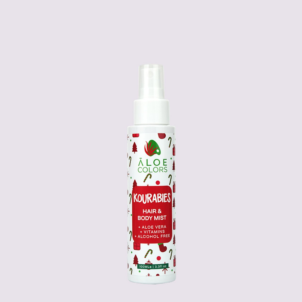Hair & Body Mist Kourabies 100ml