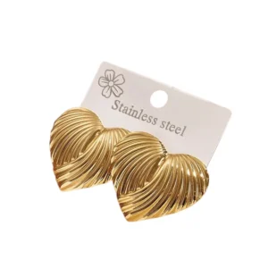 ΣΚΟΥΛΑΡΙΚΙΑ ΑΤΣΑΛΙΝΑ ΧΡΥΣΕΣ ΚΑΡΔΙΕΣ