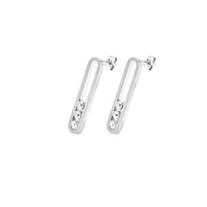 ΓΥΝΑΙΚΕΙΑ ΑΤΣΑΛΙΝΑ ΣΚΟΥΛΑΡΙΚΙΑ ΣΕ ΑΣΗΜΙ ΧΡΩΜΑ