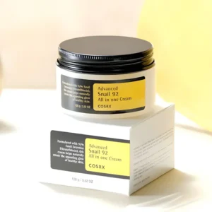 Advanced Snail 92 All in one cream - Αναπλαστική, ενυδατική κρέμα Ενυδατική Κρέμα, 100ml