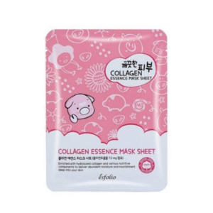 Pure Skin Collagen Essence Mask Sheet - Μάσκα σύσφιξης με κολλαγόνο Μάσκα Προσώπου, 25 ml