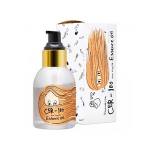 Cer-100 Hair Muscle Essence Oil - Εντατικό Έλαιο Θρέψης & Επανόρθωσης για Ξηρά Μαλλιά 100ml