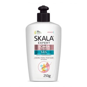 Κρέμα Χτενίσματος S.O.S Vitamin Bomb Skala 250g
