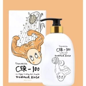 Cer-100 Collagen Coating Hair Muscle Treatment Rinse - Μάσκα Αναδόμησης Μαλλιών με Κολλαγόνο 500ml
